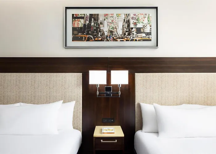 Hilton Garden Inn Times Square