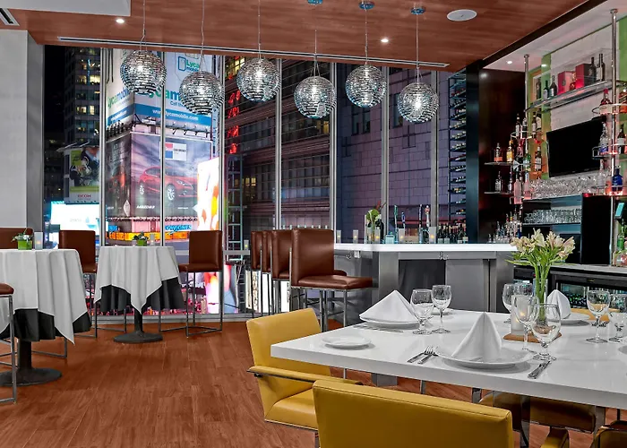 Hilton Garden Inn Times Square